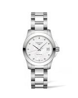 Orologio Longines Donna Conquest in Acciaio L33774876 - L33774876